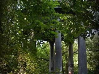 Miniatura: Mauzoleum Mielochów