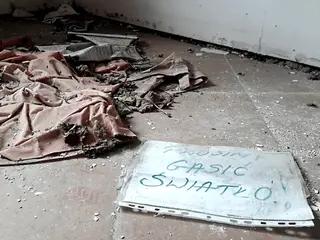 Miniatura: Ośrodek wypoczynkowy: Cicha Polana.