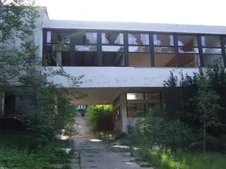 Miniatura: Ośrodek wypoczynkowy Wieżyca