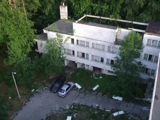 Miniatura: Ośrodek wypoczynkowy Wieżyca