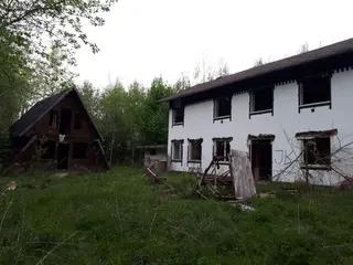 Miniatura: Tarka opuszczony ośrodek wypoczynkowy