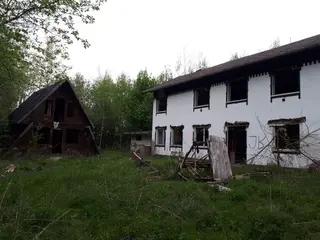 Miniatura: Tarka opuszczony ośrodek wypoczynkowy