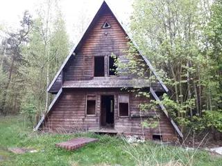 Miniatura: Tarka opuszczony ośrodek wypoczynkowy