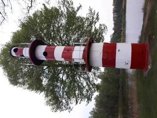 Miniatura: Tarka opuszczony ośrodek wypoczynkowy