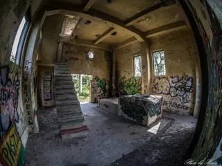 Miniatura: Port rzeczny silos Czerwonak