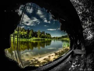 Miniatura: Port rzeczny silos Czerwonak