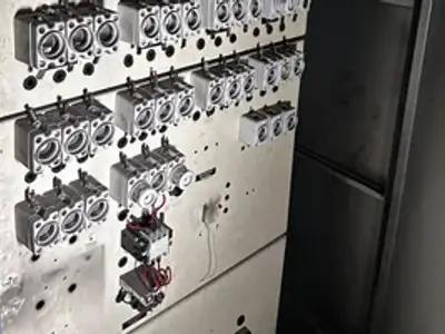 Opuszczona wojskowa stacja nadawcza