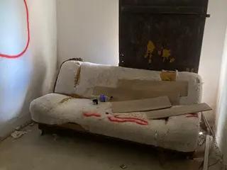 Miniatura: opuszczone kamienica wełnowcu