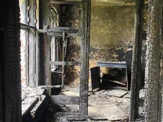 Miniatura: opuszczone kamienica wełnowcu