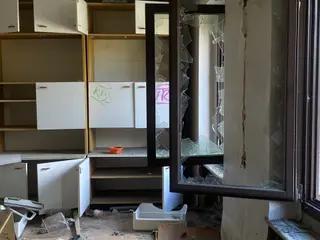 Miniatura: opuszczone kamienica wełnowcu