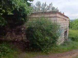 Miniatura: Opuszczony domek