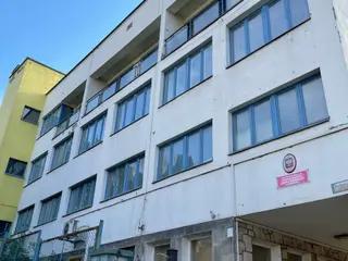 Miniatura: Opuszczona siedziba poczty