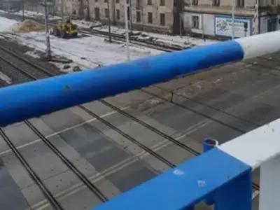 Opuszczony młyn w likwidacji