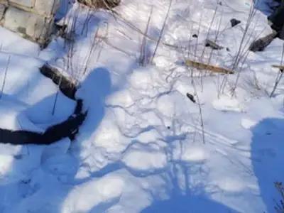 Opuszczony mechanik samochodowy