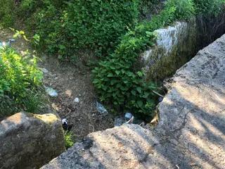 Miniatura: opuszczone bunkry