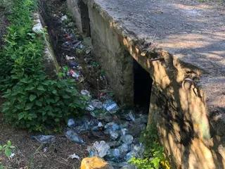 Miniatura: opuszczone bunkry