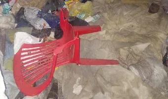 Zdjęcie opuszczonego miejsca: Opuszczony budynek , Gdynia Cisowa