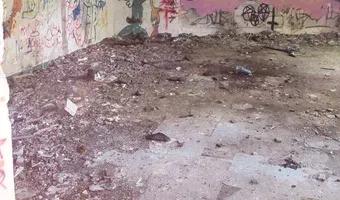 Zdjęcie opuszczonego miejsca: Opuszczony budynek , Gdynia Cisowa