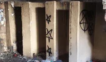 Zdjęcie opuszczonego miejsca: Opuszczony budynek , Gdynia Cisowa