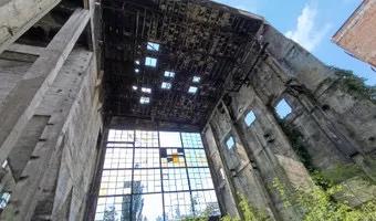 Zdjęcie opuszczonego miejsca: Chemitex – Anilana