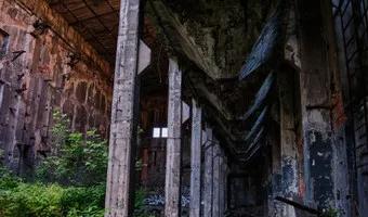 Zdjęcie opuszczonego miejsca: Chemitex – Anilana