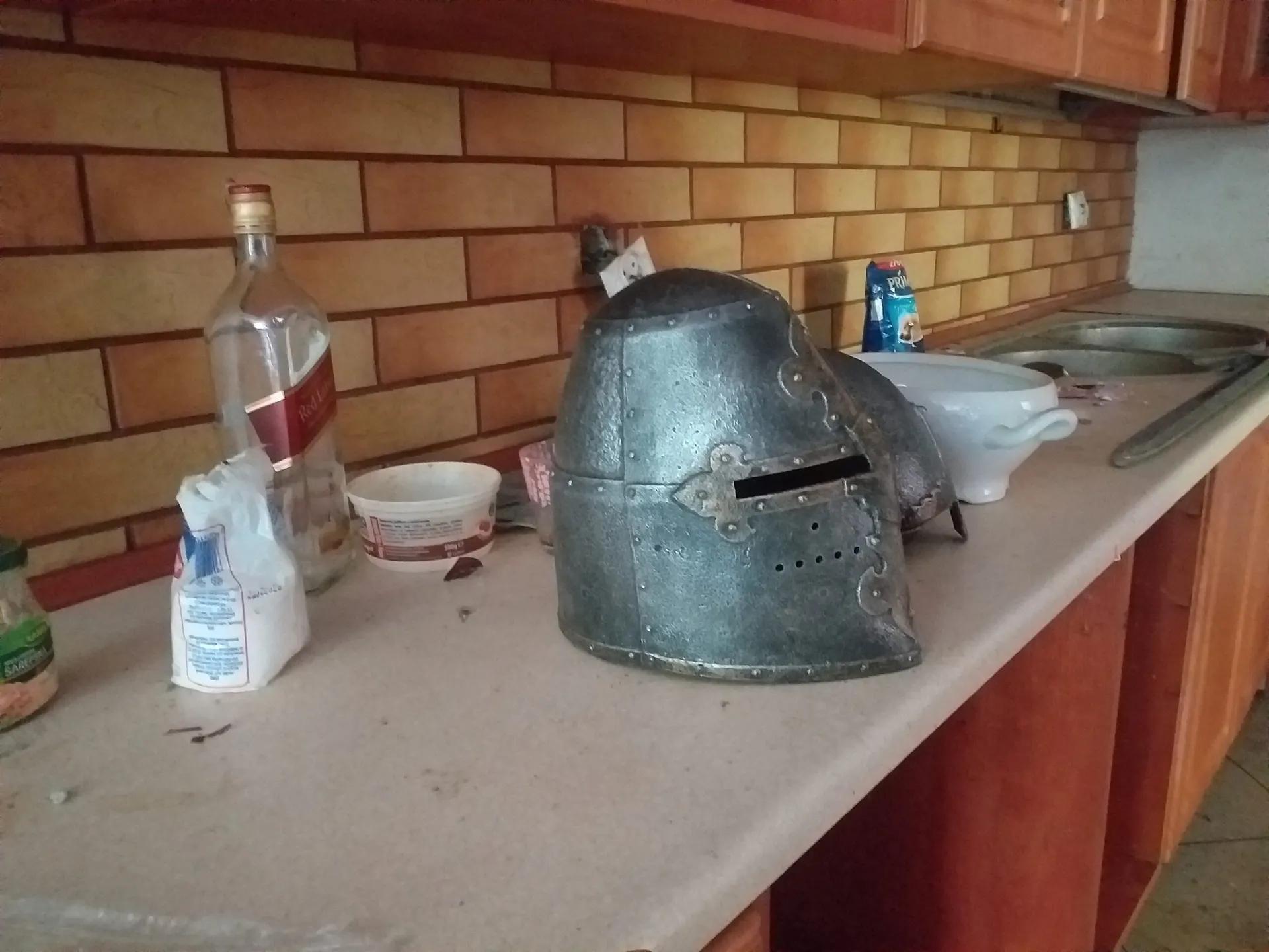 Zdjęcie opuszczonego miejsca: Opuszczona kamienica rycerza