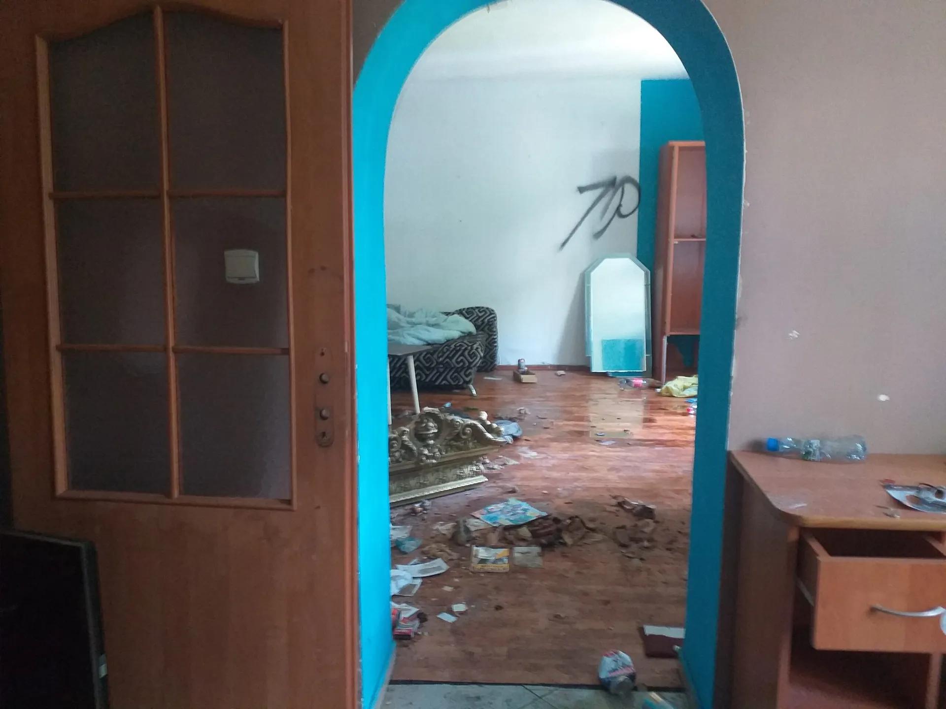 Zdjęcie opuszczonego miejsca: Opuszczona kamienica rycerza