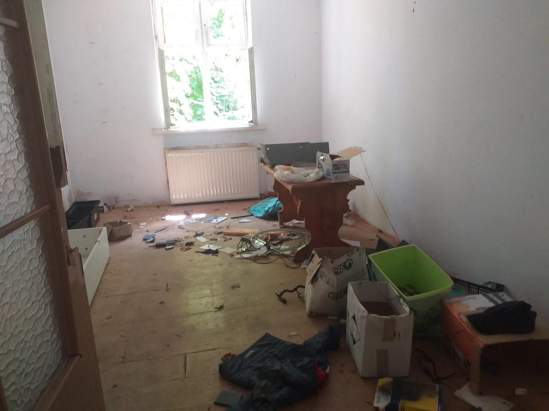 Zdjęcie opuszczonego miejsca: Opuszczona kamienica rycerza