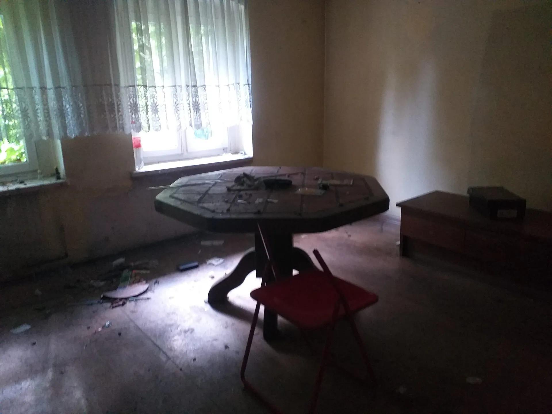 Zdjęcie opuszczonego miejsca: Opuszczona kamienica rycerza