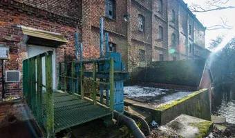 Zdjęcie opuszczonego miejsca: Opuszczony młyn , Poznań