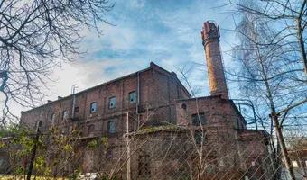 Zdjęcie opuszczonego miejsca: Opuszczony młyn , Poznań