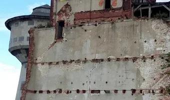 Zdjęcie opuszczonego miejsca: Opuszczony młyn , Poznań