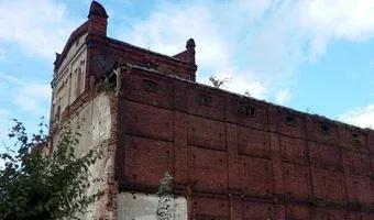 Zdjęcie opuszczonego miejsca: Opuszczony młyn , Poznań