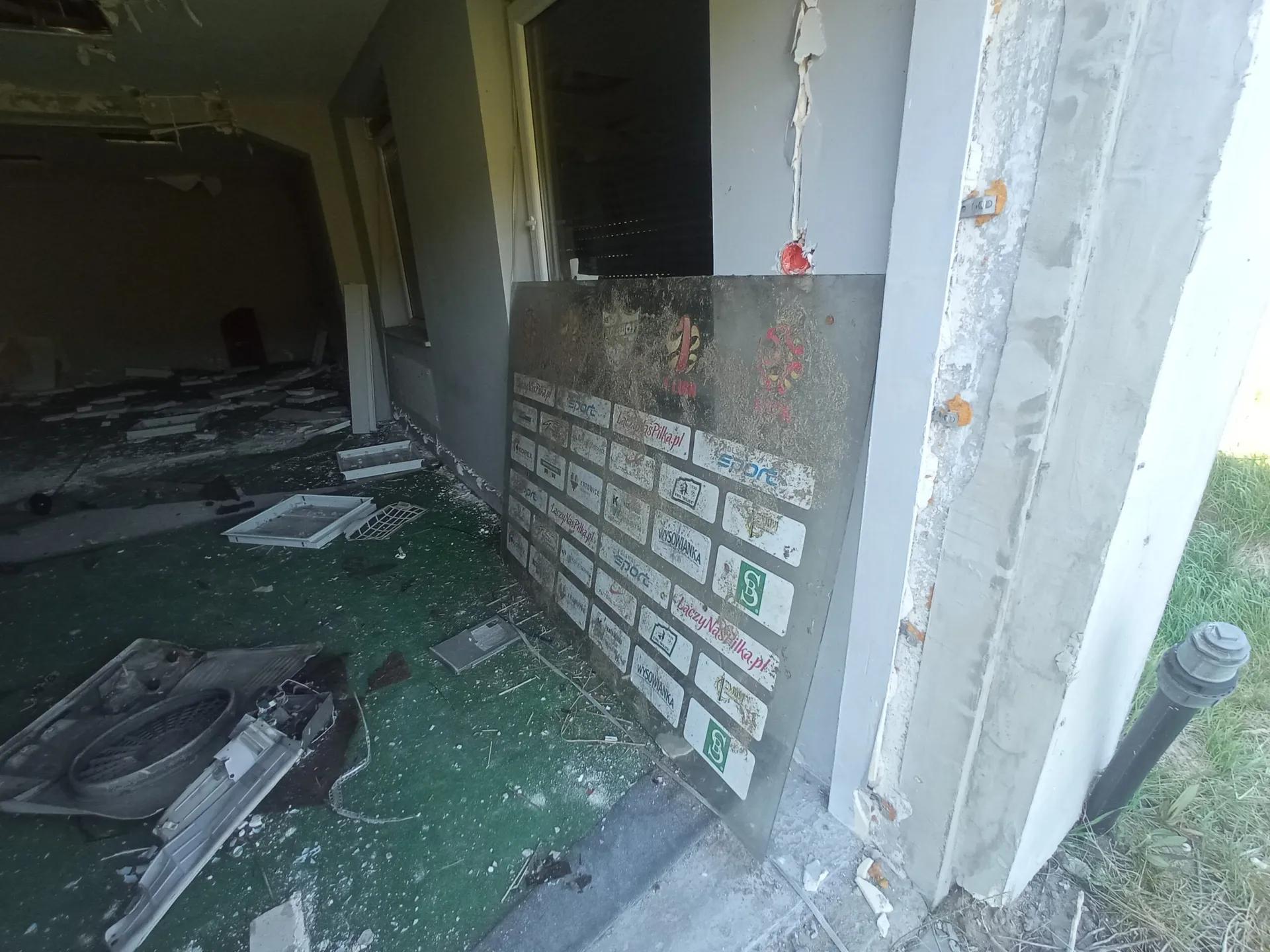 Zdjęcie opuszczonego miejsca: Stadion rozwoju