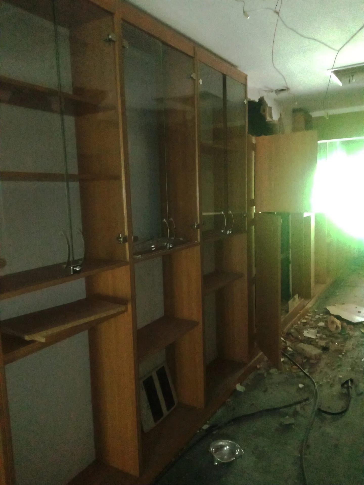 Zdjęcie opuszczonego miejsca: Stadion rozwoju