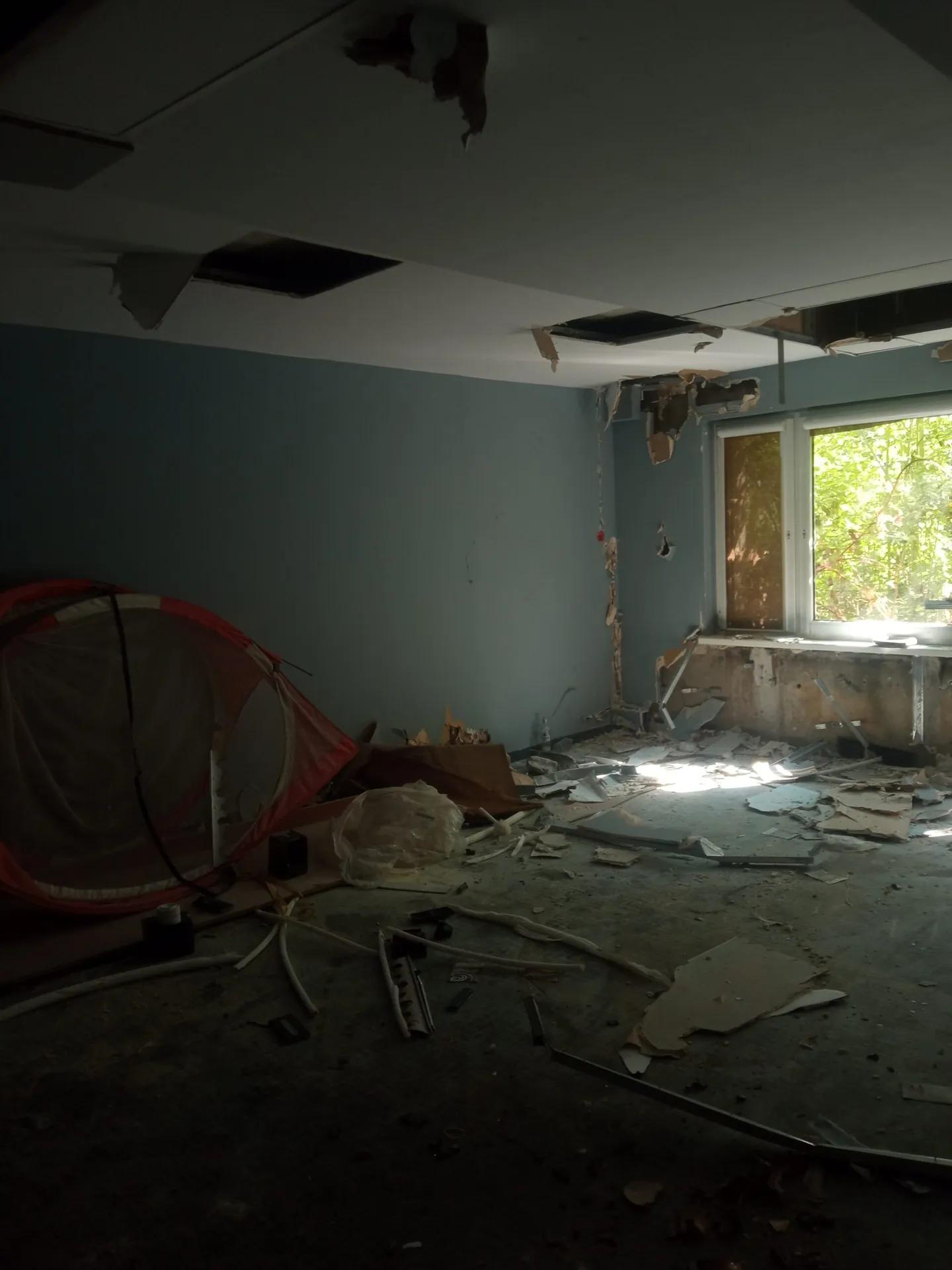 Zdjęcie opuszczonego miejsca: Stadion rozwoju