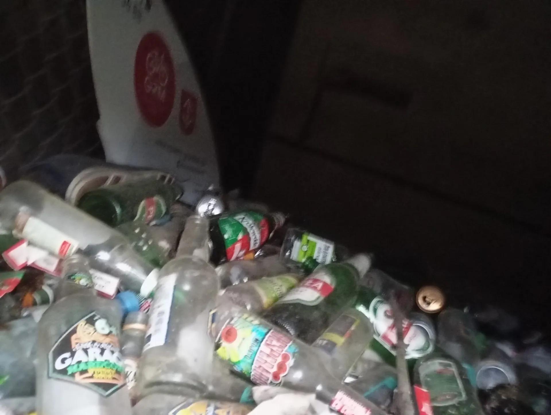 Zdjęcie opuszczonego miejsca: Wieżyczka obok torów