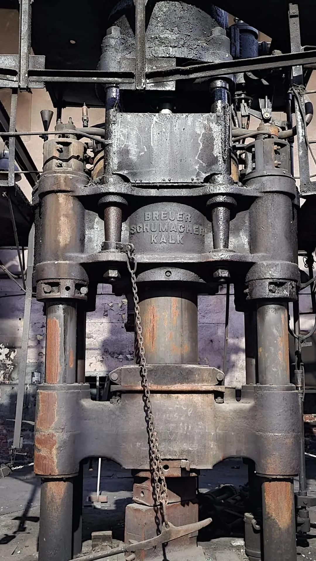 Zdjęcie opuszczonego miejsca: Szlak Stoczni Cesarskiej w Gdańsku