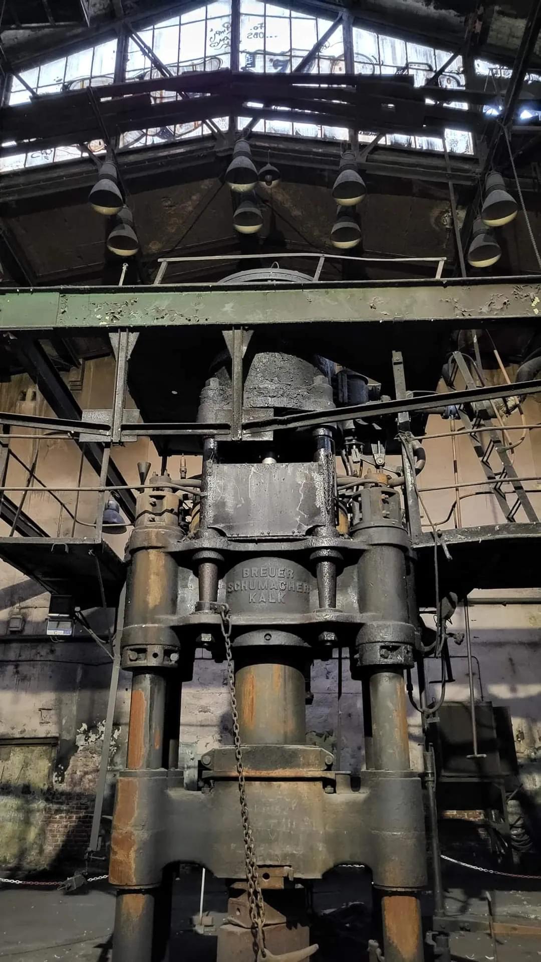 Zdjęcie opuszczonego miejsca: Szlak Stoczni Cesarskiej w Gdańsku