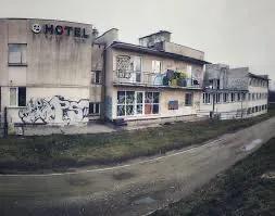 Zdjęcie opuszczonego miejsca: Hotel PTTK “Dom Turysty”