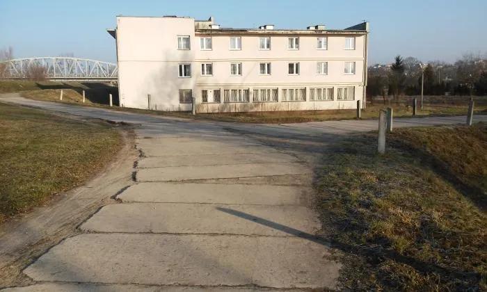 Zdjęcie opuszczonego miejsca: Hotel PTTK “Dom Turysty”