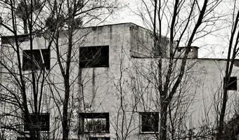 Zdjęcie opuszczonego miejsca: PKP Brochów #1 - Malutka Hala, Wrocław