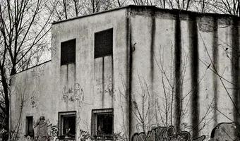 Zdjęcie opuszczonego miejsca: PKP Brochów #1 - Malutka Hala, Wrocław