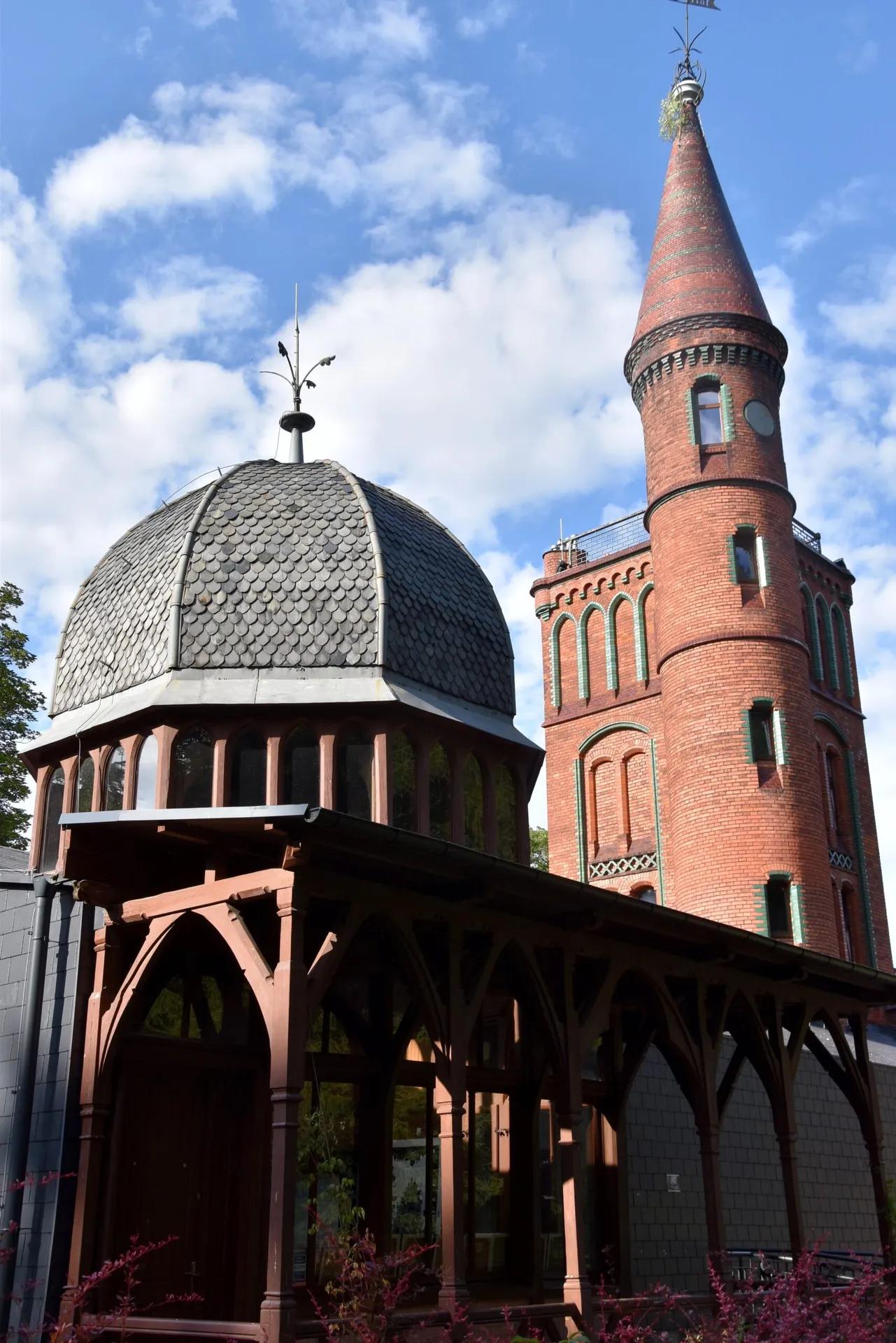 Zdjęcie opuszczonego miejsca: Legendarne Sanatorium Grunwald w Sokołowsku