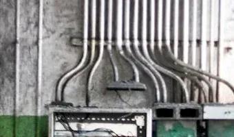 Zdjęcie opuszczonego miejsca: PKP Brochów #3 - Kotłownia, Wrocław