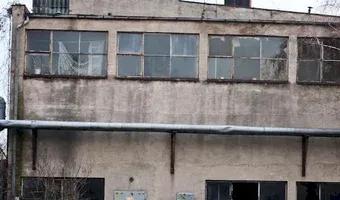 Zdjęcie opuszczonego miejsca: PKP Brochów #3 - Kotłownia, Wrocław