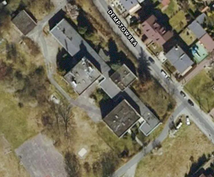 Zdjęcie opuszczonego miejsca: Bidul