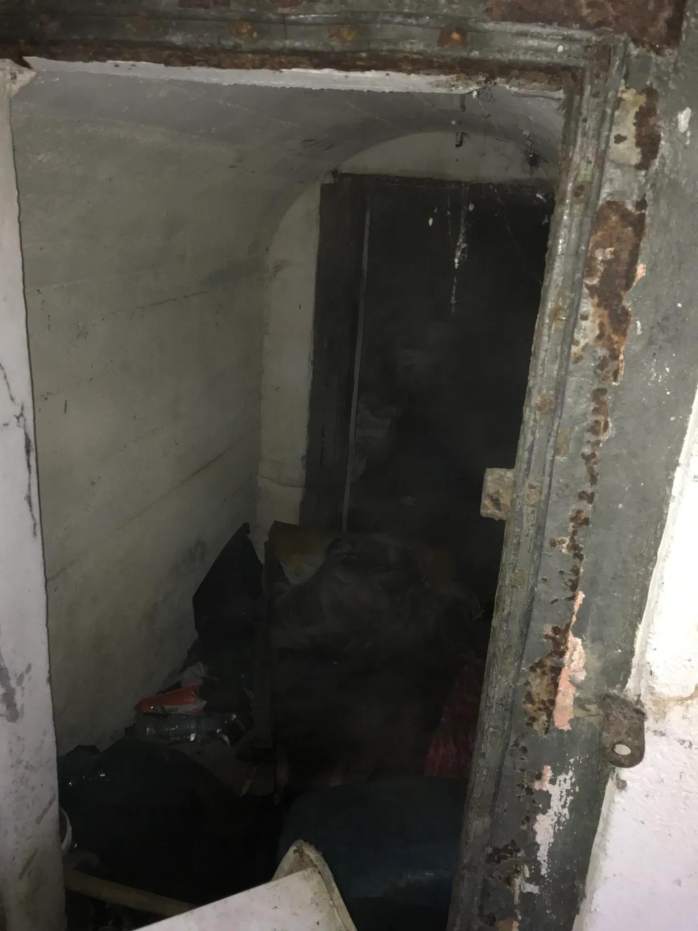 Zdjęcie opuszczonego miejsca: Schrony przeciwlotnicze