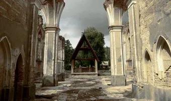 Zdjęcie opuszczonego miejsca: Ruiny kościoła św. Antoniego, Jałówka