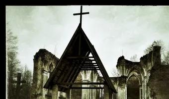 Zdjęcie opuszczonego miejsca: Ruiny kościoła św. Antoniego, Jałówka